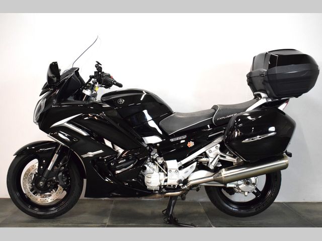 yamaha - fjr-1300