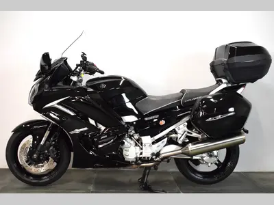YAMAHA FJR 1300 – foto 2