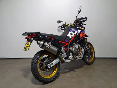 APRILIA TUAREG 660 – foto 3