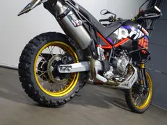 Aprilia Tuareg 660 Rally 2025 occasion – foto 8 van 9