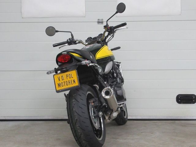 kawasaki - z900rs