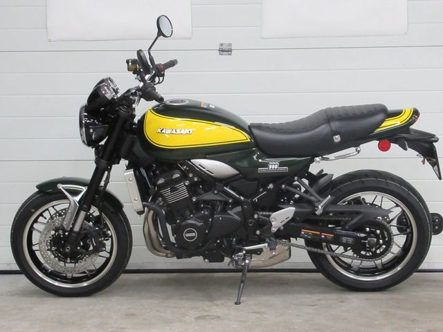 kawasaki - z900rs