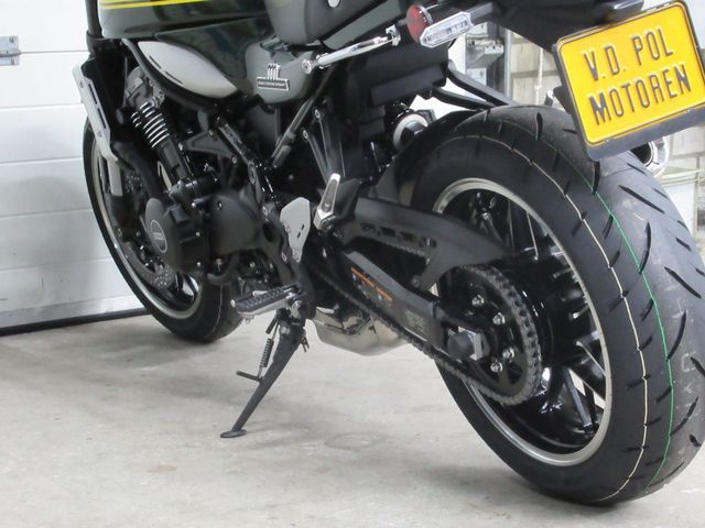 kawasaki - z900rs