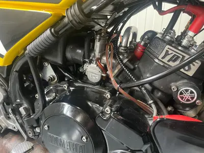 YAMAHA RD 350 LC – foto 2