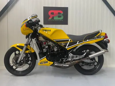 YAMAHA RD 350 LC – foto 4