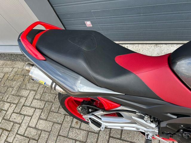 suzuki - gsr-600