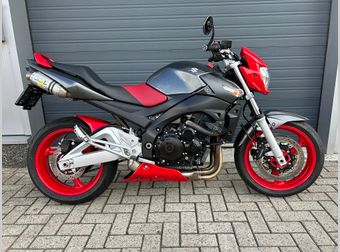 Suzuki GSR 600 2010 occasion
