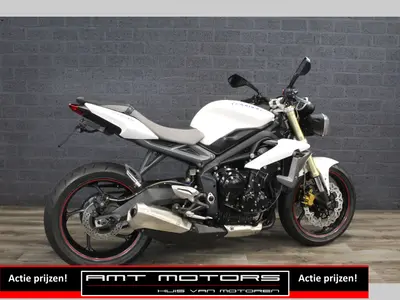 TRIUMPH STREET TRIPLE ABS – foto 4