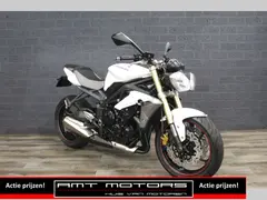 Triumph Street Triple ABS 2013 occasion – foto 3 van 13