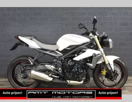 Triumph Street Triple ABS 2013 occasion
