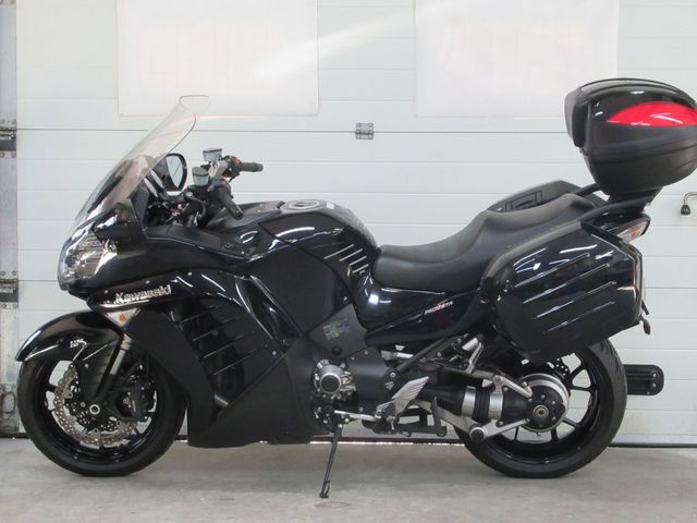 kawasaki - gtr-1400