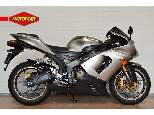 kawasaki - zx-6r-ninja