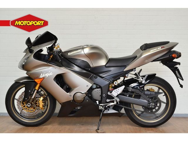 kawasaki - zx-6r-ninja