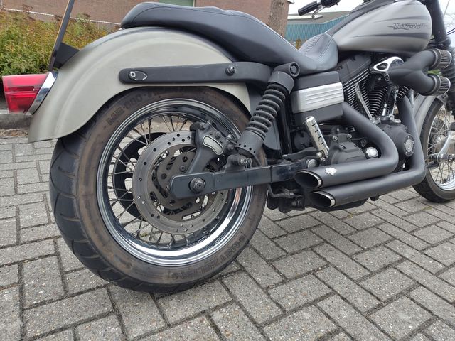 harley-davidson - street-bob-fxdb