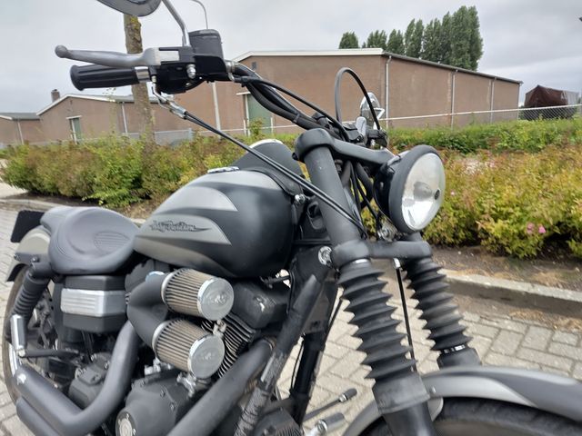 harley-davidson - street-bob-fxdb