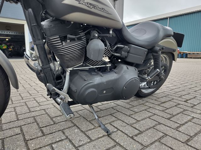 harley-davidson - street-bob-fxdb