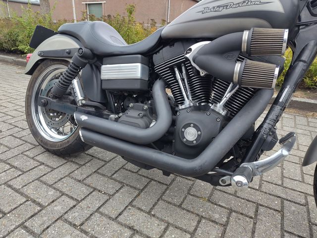 harley-davidson - street-bob-fxdb