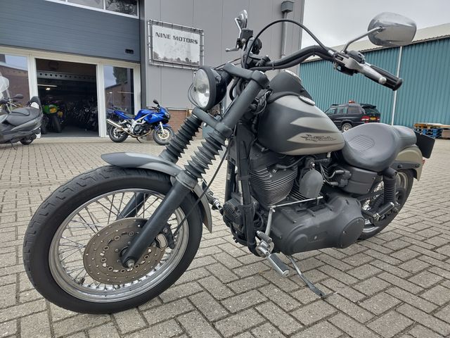 harley-davidson - street-bob-fxdb