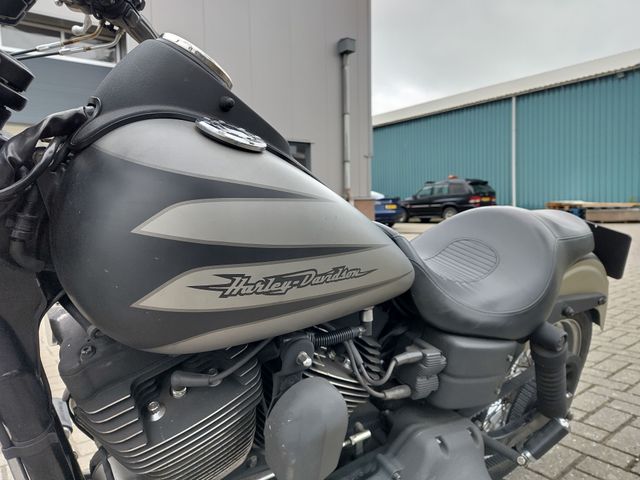 harley-davidson - street-bob-fxdb