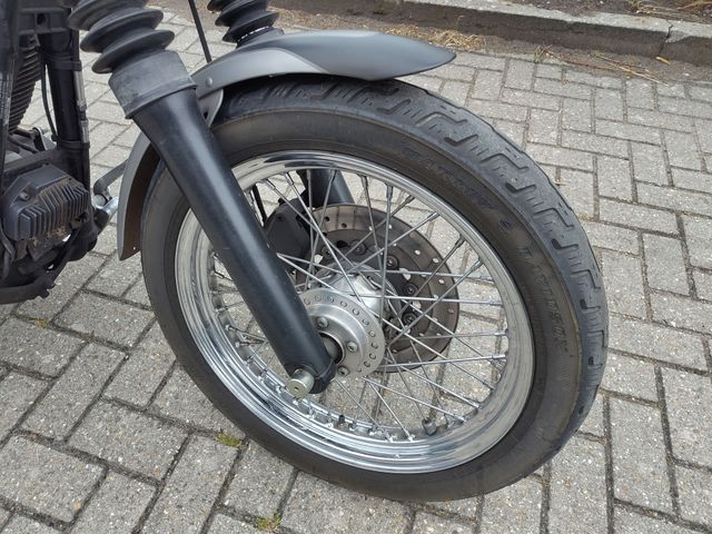 harley-davidson - street-bob-fxdb