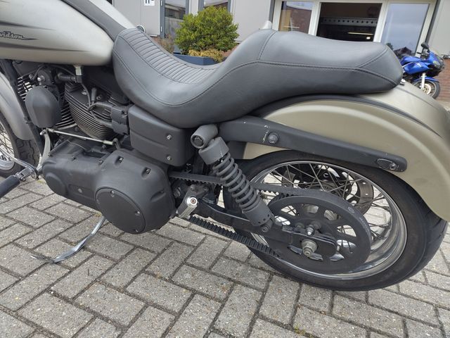 harley-davidson - street-bob-fxdb
