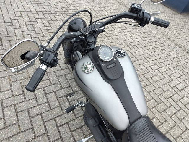 harley-davidson - street-bob-fxdb