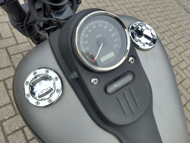 harley-davidson - street-bob-fxdb