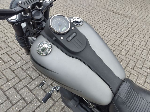 harley-davidson - street-bob-fxdb