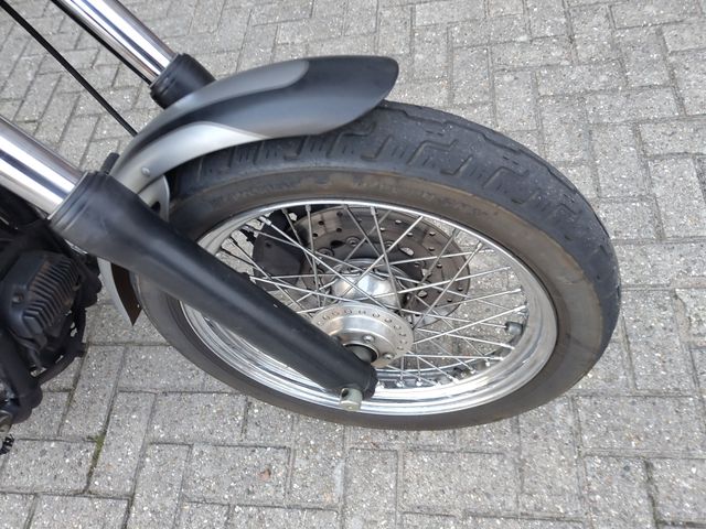 harley-davidson - street-bob-fxdb