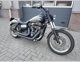 Harley-Davidson Street BOB Fxdb 2007 occasion