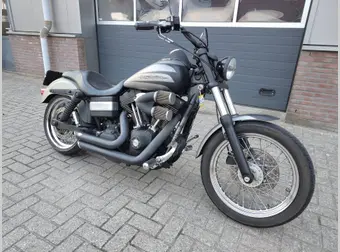 Harley-Davidson Street BOB Fxdb 2007 occasion