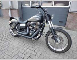 Harley-Davidson Street BOB Fxdb 2007 occasion