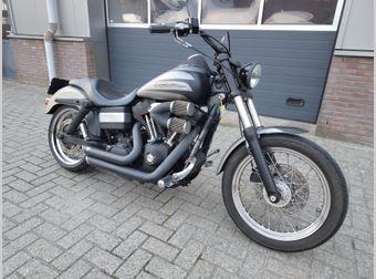 Harley-Davidson Street BOB Fxdb 2007 occasion