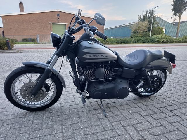 harley-davidson - street-bob-fxdb