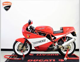 Ducati 900 SS 1990 occasion
