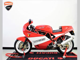 Ducati 900 SS 1990 occasion