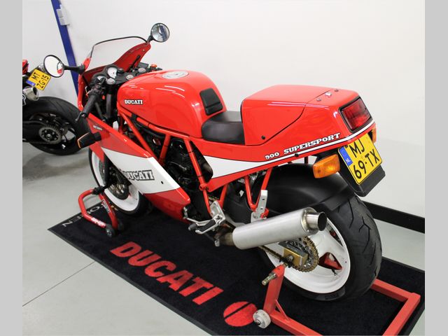 ducati - 900-ss