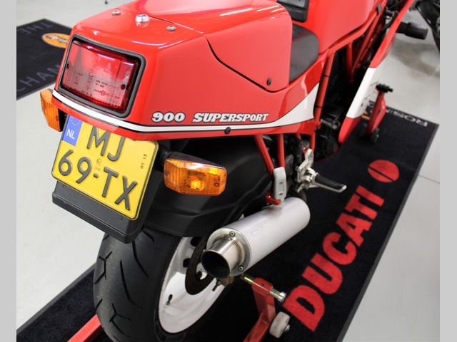 ducati - 900-ss