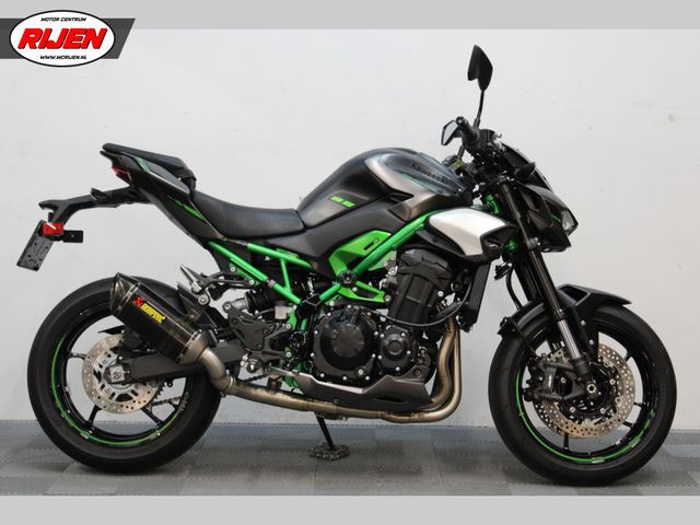 kawasaki - z900