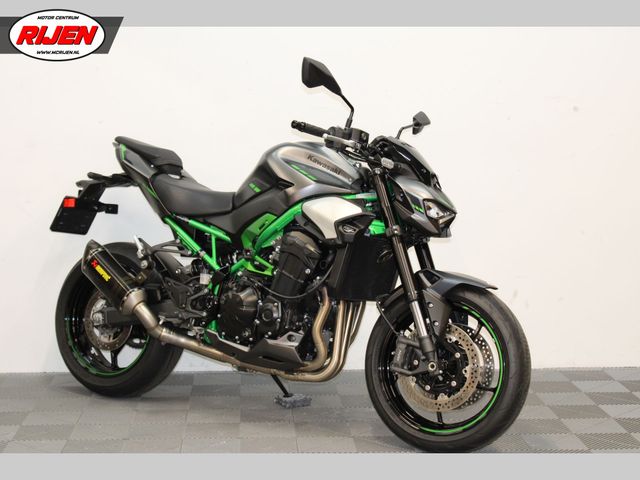 kawasaki - z900