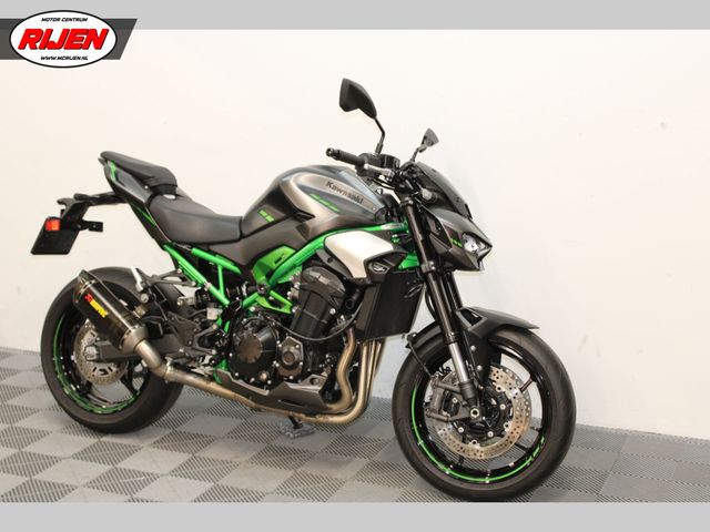 kawasaki - z900