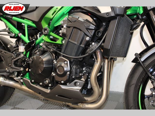 kawasaki - z900