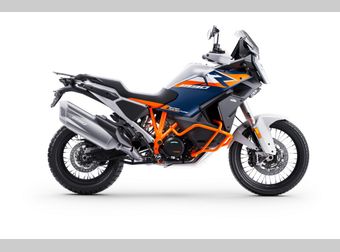 KTM 1390 Super Adventure R 2026 nieuw