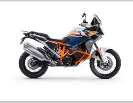 KTM 1390 Super Adventure R 2026 nieuw