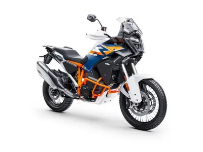 KTM 1390 SUPER ADVENTURE R – foto 2