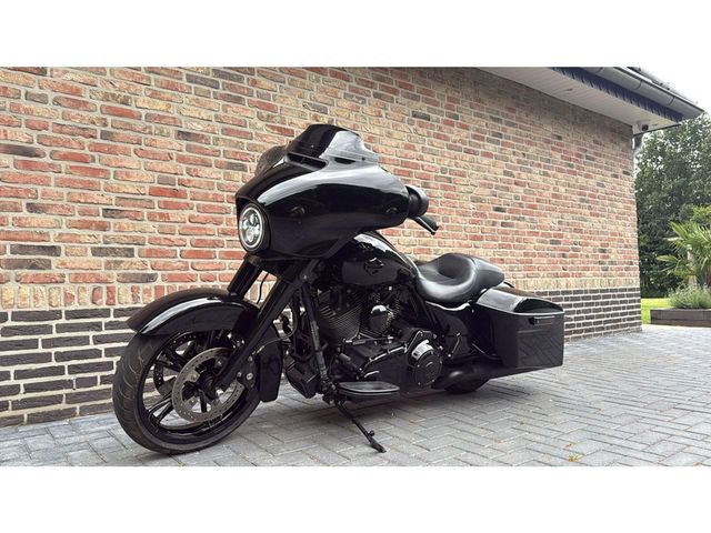 harley-davidson - street-glide-flhx