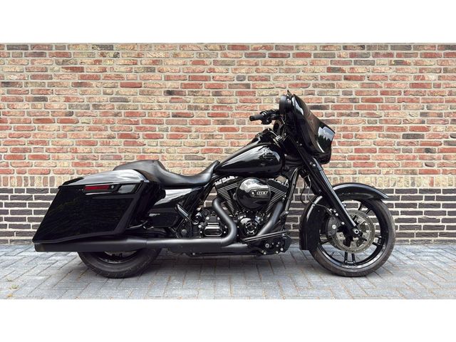 harley-davidson - street-glide-flhx