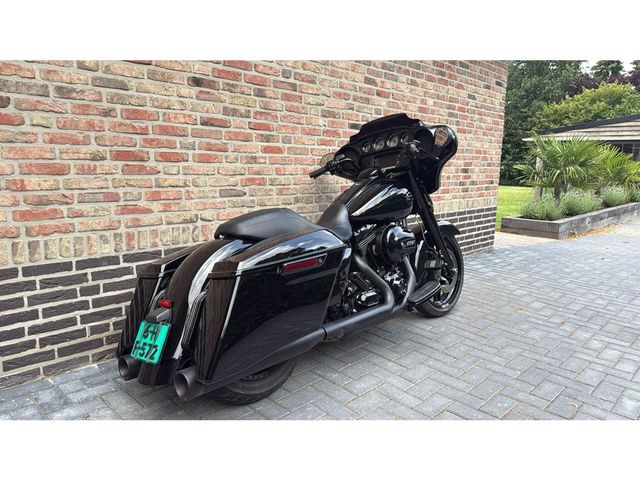 harley-davidson - street-glide-flhx