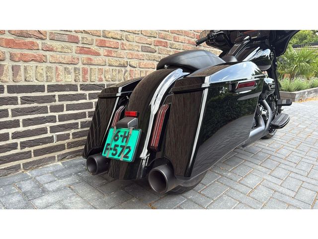 harley-davidson - street-glide-flhx