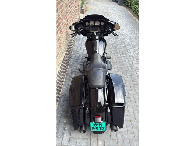 harley-davidson - street-glide-flhx